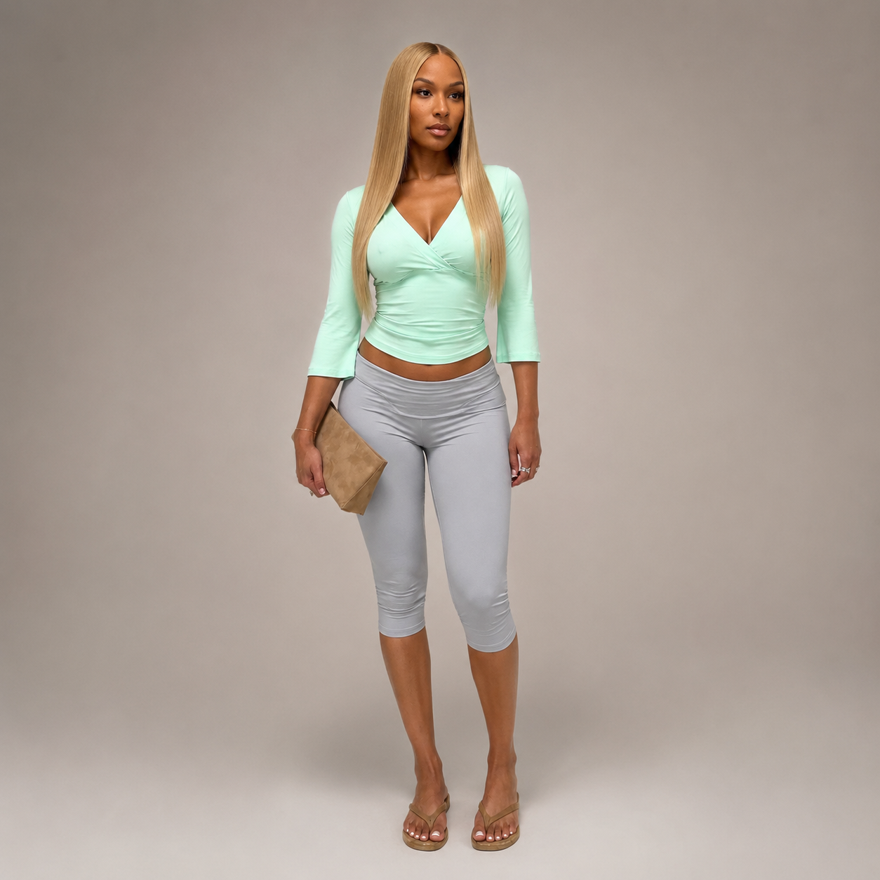 Sculpt Capri Leggings™