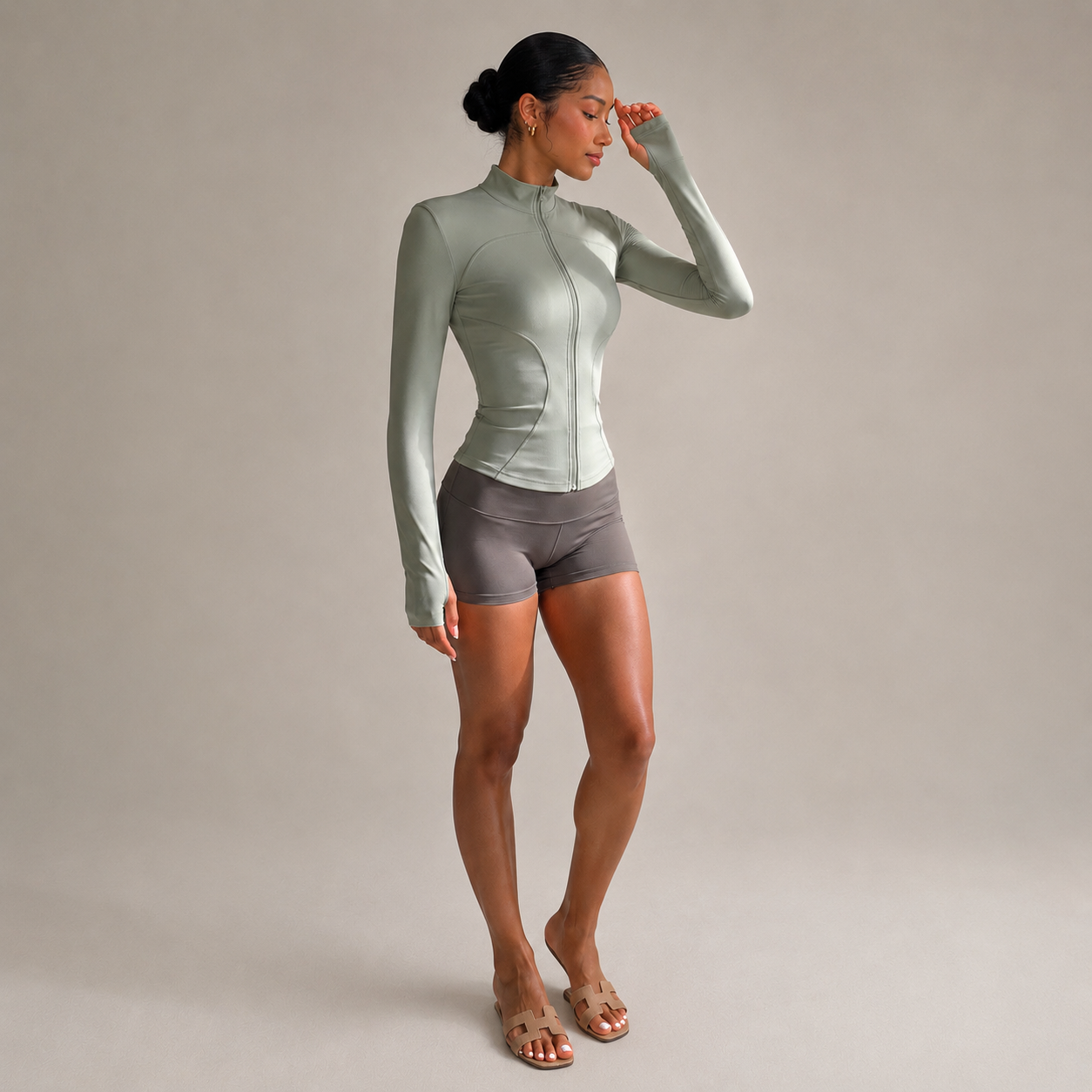 Sculpt Zip Jacket™