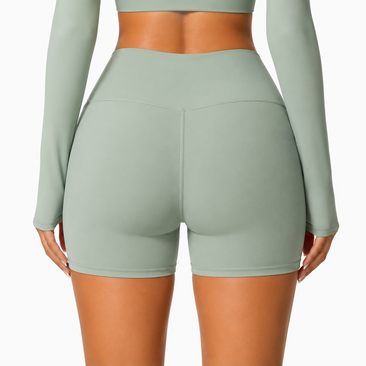 VADA Sculpt Pocket Shorts™