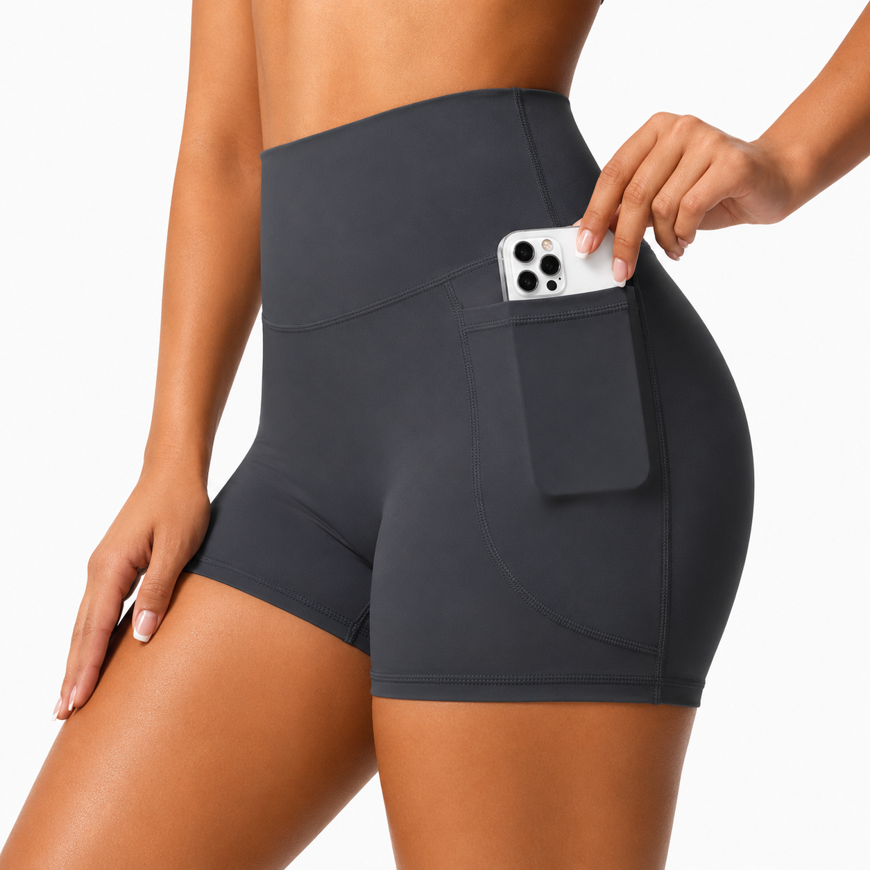 VADA Sculpt Pocket Shorts™