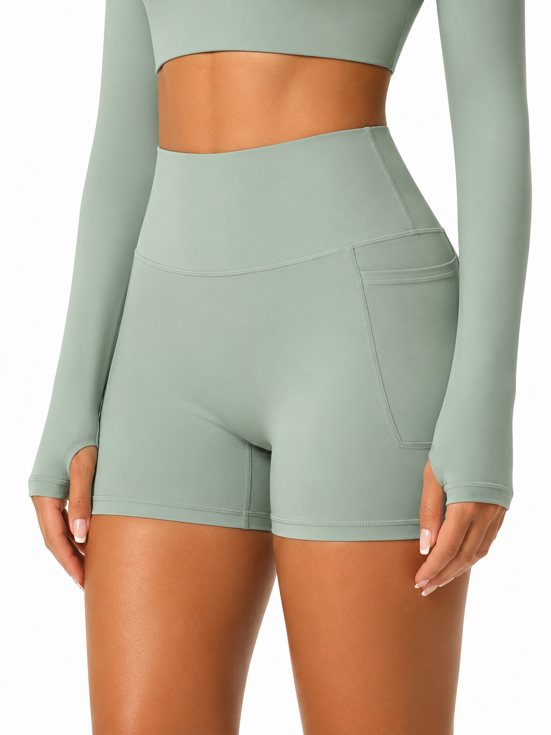 VADA Sculpt Pocket Shorts™