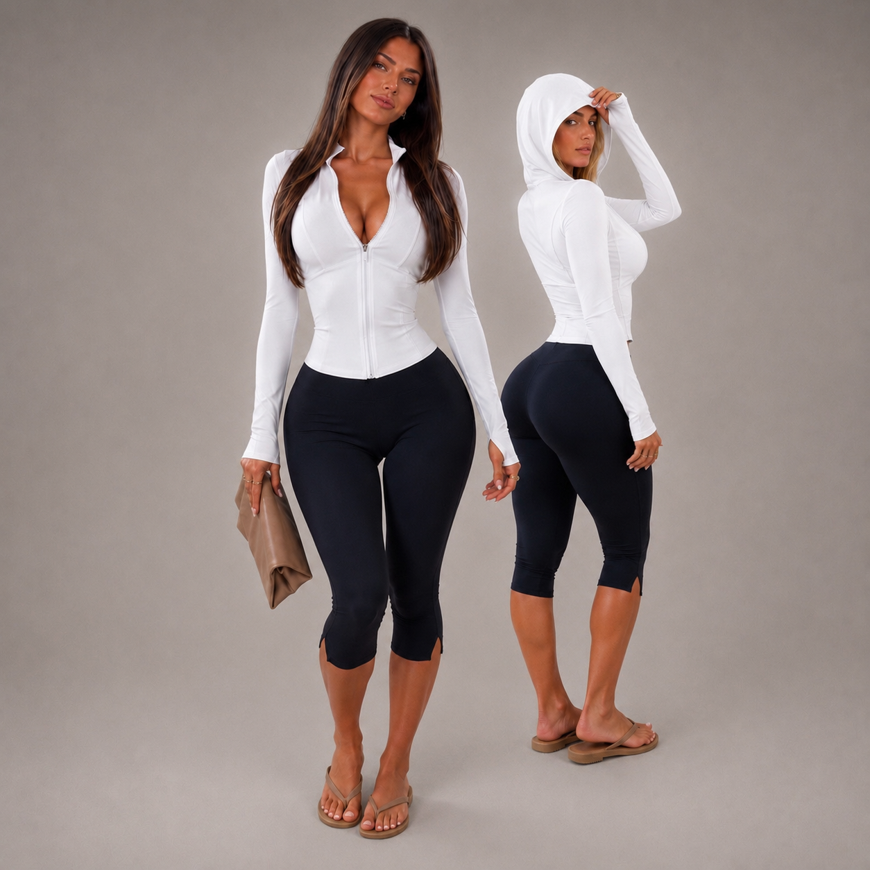 Sculpt Zip Jacket™