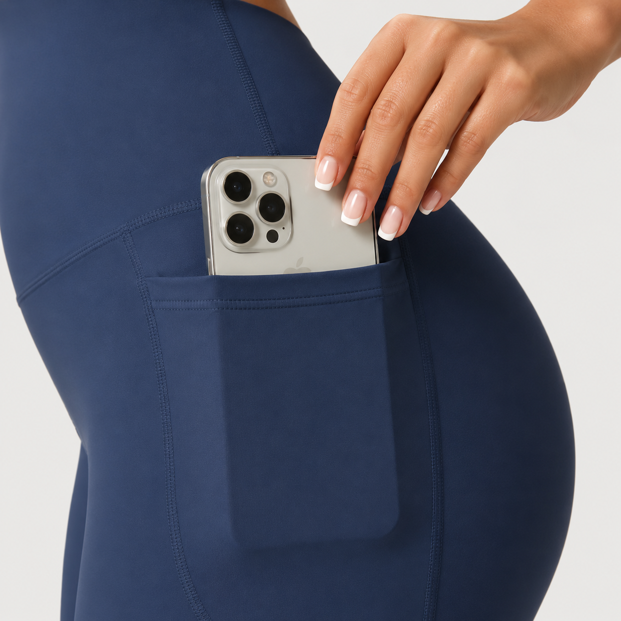 VADA Sculpt Pocket Shorts™