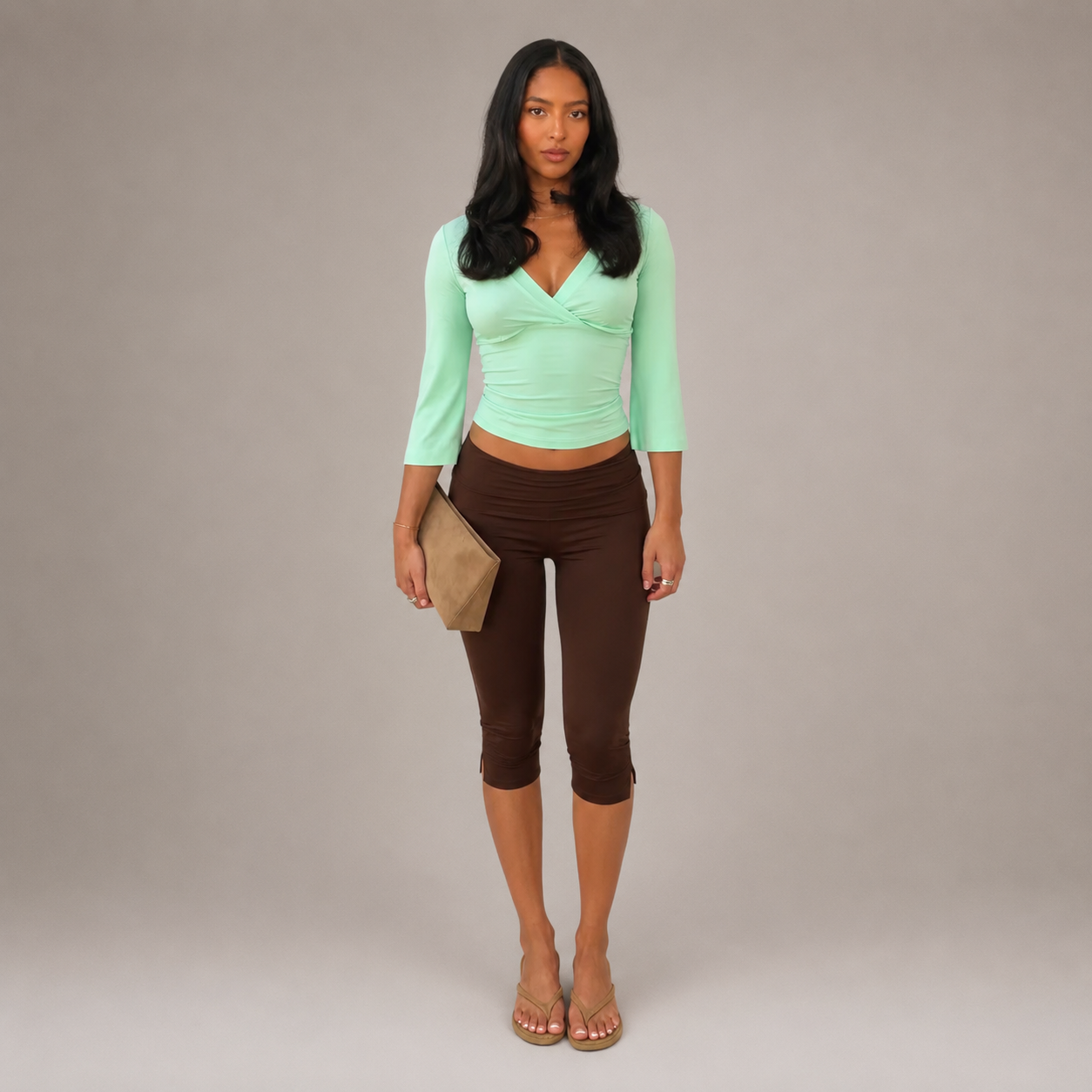 Sculpt Capri Leggings™