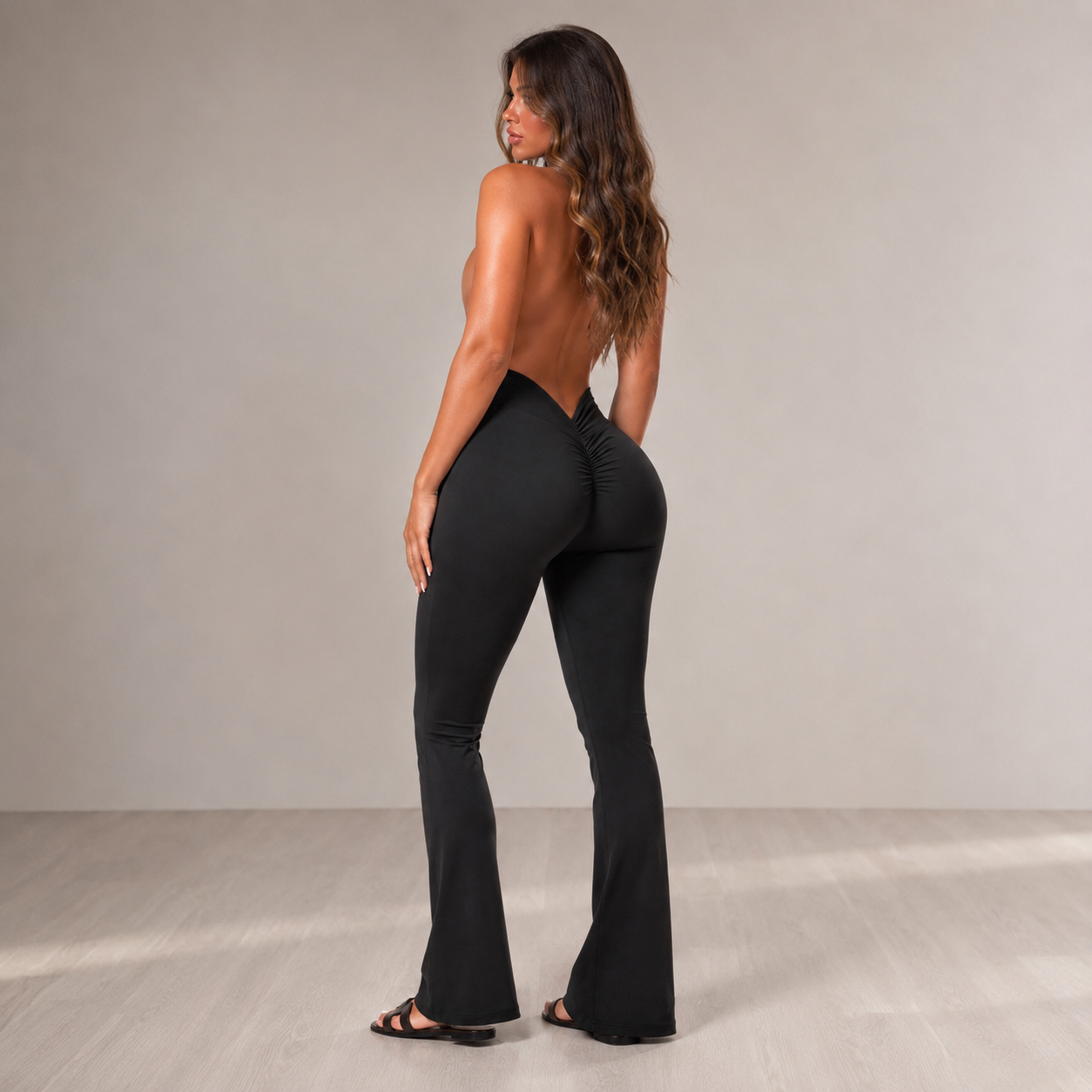 Sculpt Flare Leggings™