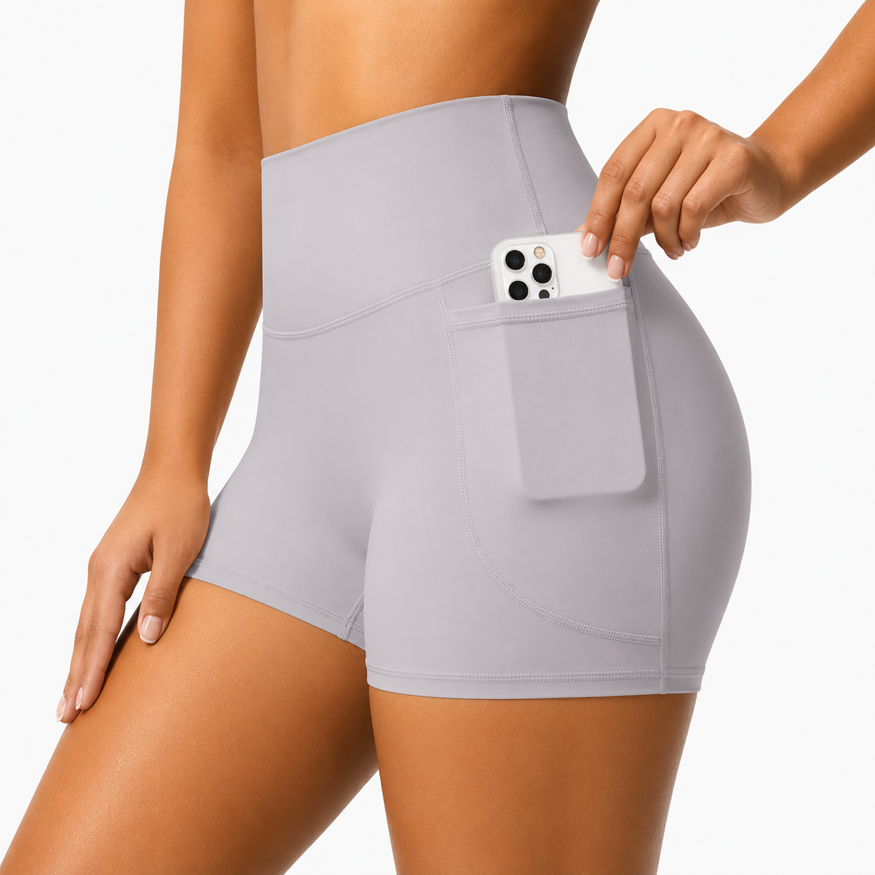 VADA Sculpt Pocket Shorts™