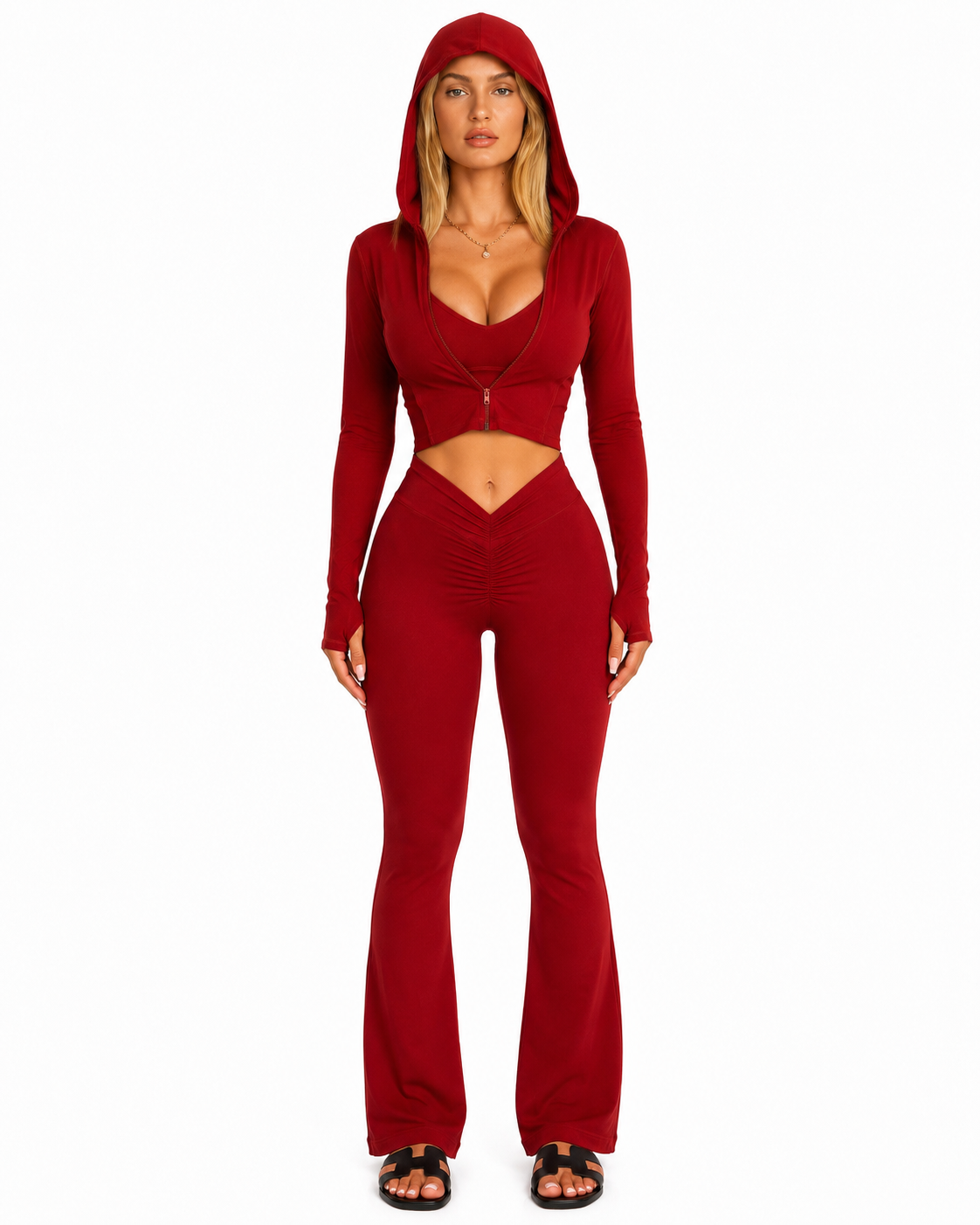 Sculpt Flare Leggings™