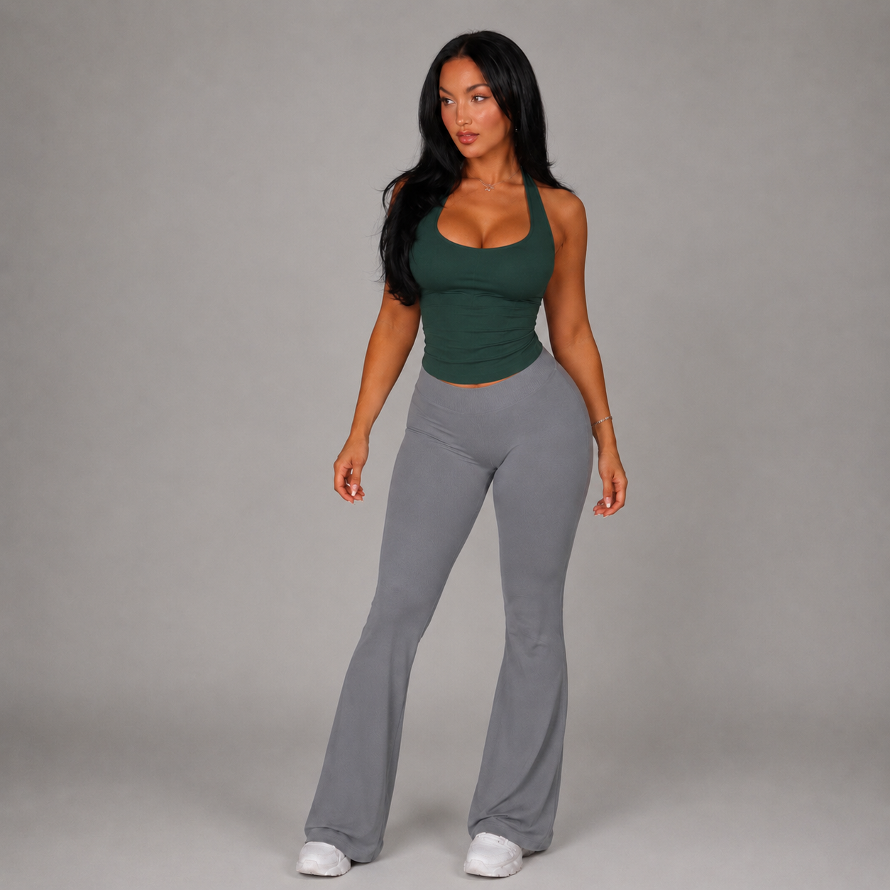 Sculpt Halter Top™