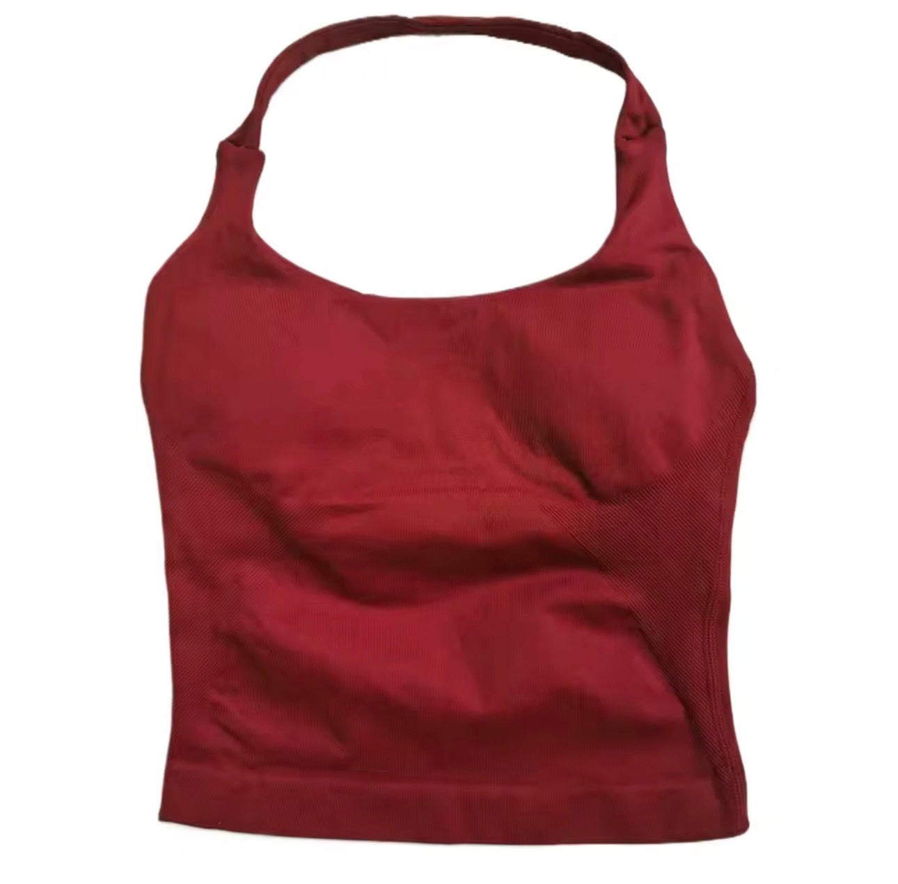 Sculpt Halter Top™
